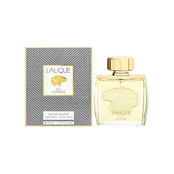 Amazon | ラリック プールオム ライオン オードトワレ SP 75ml